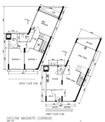 Blk 526 Bukit Batok Street 51 (Bukit Batok), HDB Executive #512841921